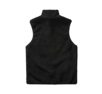 Fleecová vesta Brandit Teddyfleece, černá
