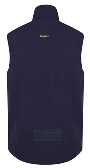 HUSKY pánská softshellová vesta Salien M, tmavě modrá