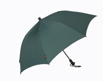 Robustní a nezničitelný deštník EuroSchirm Swing Liteflex, zelený