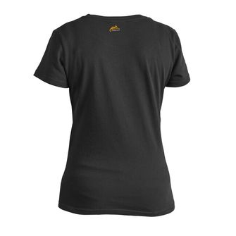 Helikon-Tex dámské krátké tričko Chameleon Heart, černé