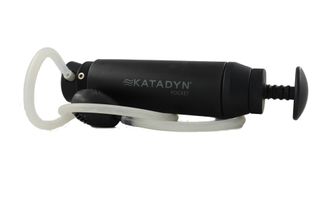 Katadyn Pocket Tactical - vodní filtr s 20letou zárukou