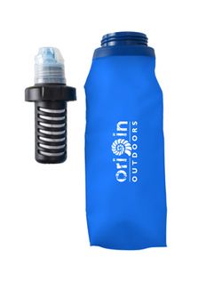 Origin Outdoors  Dawson vodní filtr, modrý, 1,1 l