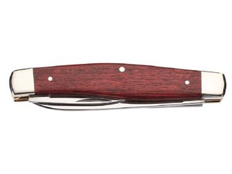 Herbertz Jubiläums Rotholz výroční kapesní nůž 7,7 cm, hnědý, červené dřevo