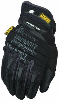 Mechanix M-Pact 2 pracovní rukavice černé