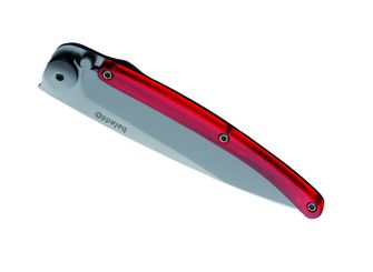 Baladeo ECO136 ultralehký nůž ,,27 gramů,,červený