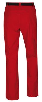 HUSKY dámské outdoorové kalhoty Kahula L, měkká červená