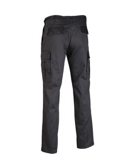 Mil-Tec Kalhoty US Ranger BDU, černé