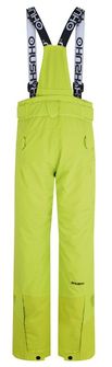 Dětské lyžařské kalhoty HUSKY Gilep Kids, zelené