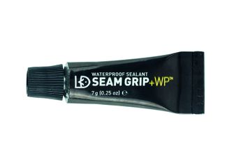 GearAid Seam Grip +WP Field Repair Kit 7 g Seam Grip a 2 záplaty