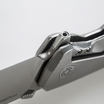 Lionsteel Velmi robustní kapesní nůž s čepelí M390 TRE FC