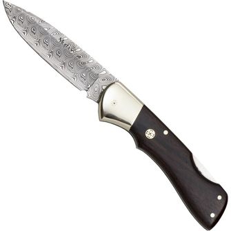 MUELA Kapesní nůž Taschenme Damast