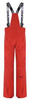 Dětské lyžařské kalhoty HUSKY Gilep Kids, červené