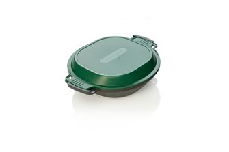 Humangear GoKit Lunchbox coal-green Basic