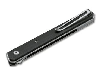 Böker Plus Kwaiken Air G10, kapesní nůž, 9 cm, černý
