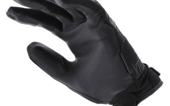 Mechanix Recon kožené rukavice, černé