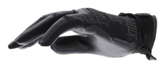 Mechanix Recon kožené rukavice, černé