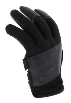 Mechanix Tempest ochranné rukavice, černé
