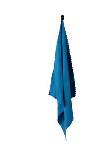 BasicNature Mini Towel Ultrajemný cestovní ručník z mikrovlákna S modrý