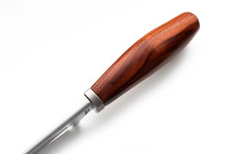 Lionsteel Nůž s pevnou čepelí s rukojetí ze dřeva santos WILLY WL1 ST