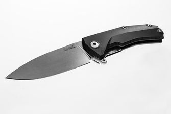 Lionsteel Velmi robustní kapesní nůž s čepelí Sleipner KUR MT