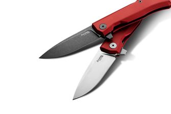 Lionsteel Myto je hi-tech EDC zavírací nůž s čepelí z ocele M390 MYTO MT01A RS