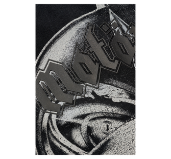 Brandit Motörhead Tričko s potiskem Warpig, černá
