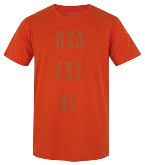 HUSKY pánské funkční tričko Tingl M, oranžové