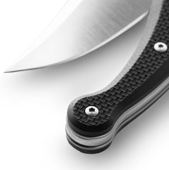 Lionsteel Gitano je nový tradiční kapesní nůž s čepelí z ocele Niolox GITANO GT01 GBK