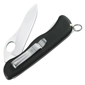Victorinox kapesní nůž černý 111mm Sentinel