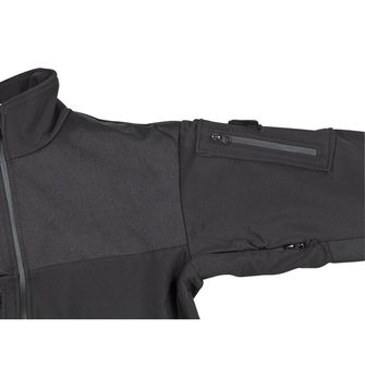 Profesionální softshellová bunda MFH Australia, černá