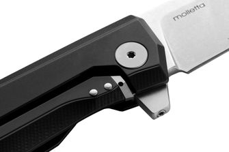 Lionsteel Myto je hi-tech EDC zavírací nůž s čepelí z ocele M390 MYTO MT01A BS
