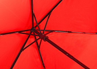 EuroSchirm light trek Ultra Ultralehký deštník Trek červený