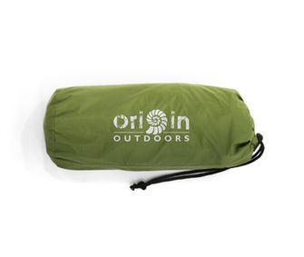 Origin Outdoors nafukovací podsedák 45x33x6cm, olivový