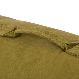 Armádní taška Highlander Military Canvas Carrying Case 70 L Olive