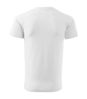 Malfini Basic pánské tričko, bílé