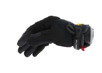Mechanix M-Pact 2 pracovní rukavice černé