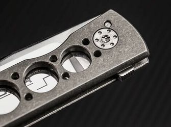 Böker Plus Urban Trapper kapesní nůž 8,7 cm, titan