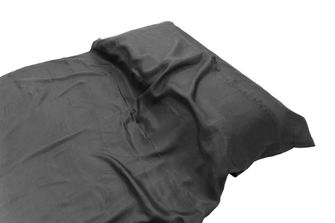 Origin Outdoors Ripstop Silk obdélníková tmavě šedá vložka do spacího pytle
