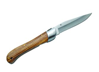 Laguiole DUB200 Nature kapesní nůž, čepel ocel 420, rukojeť jasan