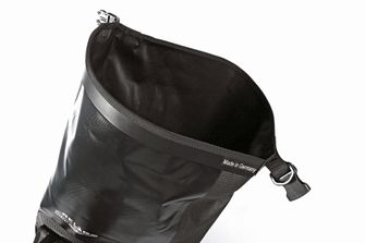 BasicNature Duffelbag Vodotěsný batoh Duffel Bag 60 l černý