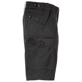 Krátké kalhoty MFH GB Combat, černé