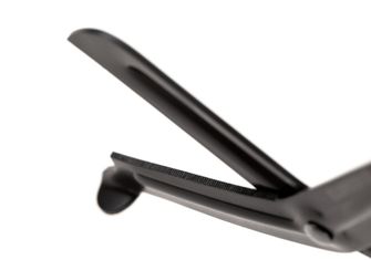 Traumatické nůžky Clawgear, černé