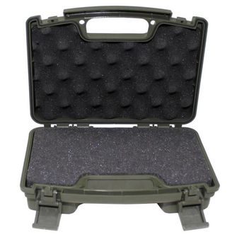 MFH kufřík na krátkou zbraň, olivový 26x20,5x7,5 cm
