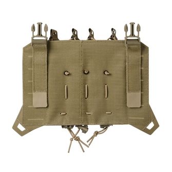 Direct Action® SPITFIRE SMG panel - Cordura - Coyote Brown