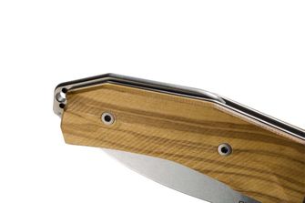 Lionsteel Velmi robustní kapesní nůž s čepelí Sleipner KUR UL