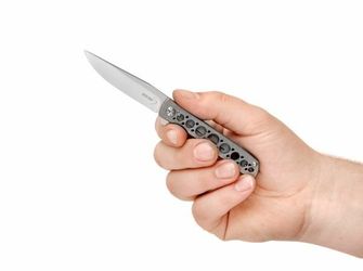 Böker Plus Urban Trapper Petite kapesní nůž 7 cm, titan