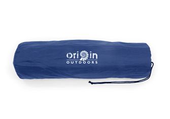 Origin Outdoors Easy samonafukovací kempingová podložka 4 cm, modrá