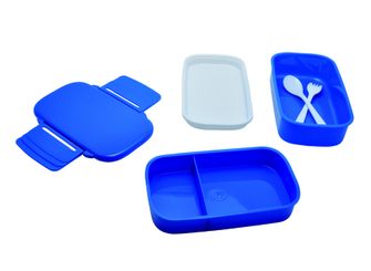 Baladeo PLR506 Osaka box na potraviny XL, modrý