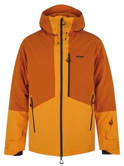 HUSKY pánská lyžařská bunda Gomez M, hořčicová/žlutá