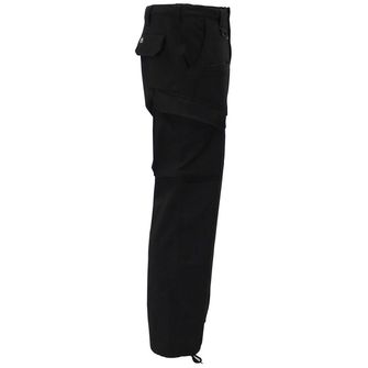 MFH Softshellové kalhoty Allround, černé